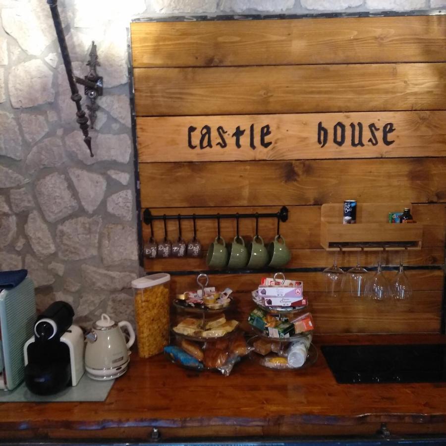 Castle House Apartman Cremona Kültér fotó