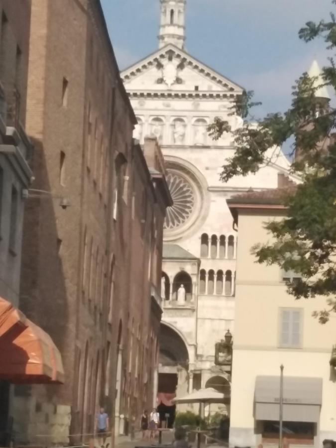 Castle House Apartman Cremona Kültér fotó